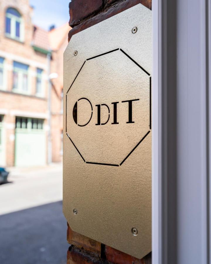 Odit Bruges Luaran gambar